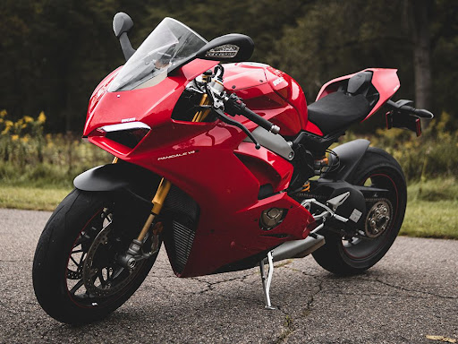 Ducati V4 Race